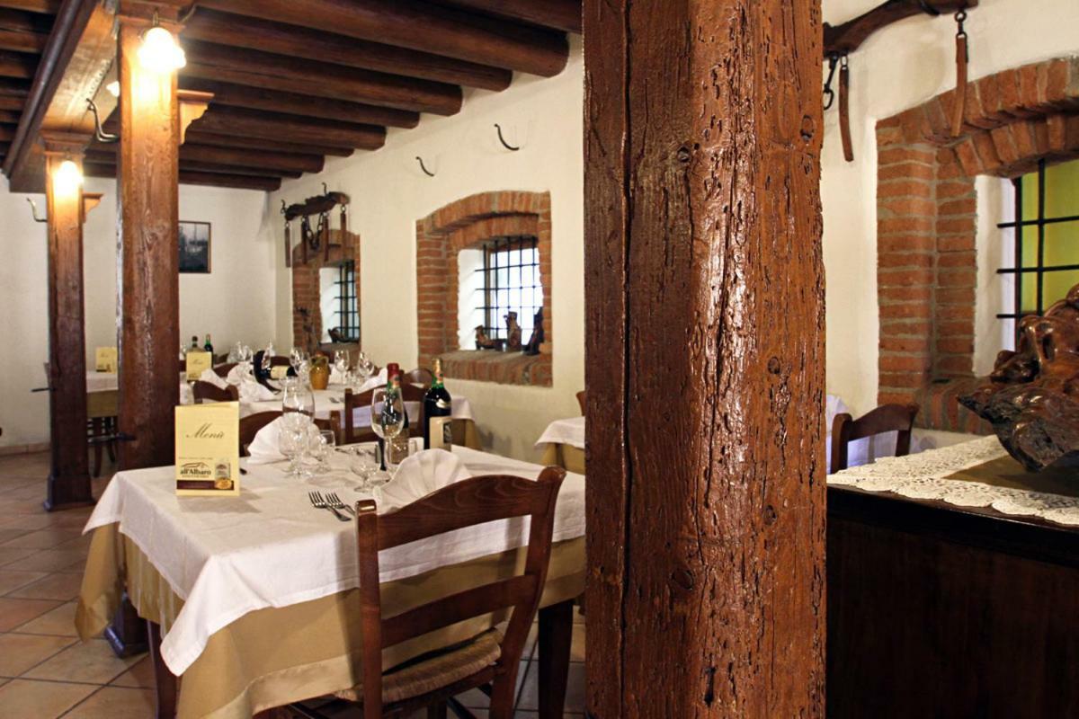 All'Albaro Agriturismo Salizzole المظهر الخارجي الصورة