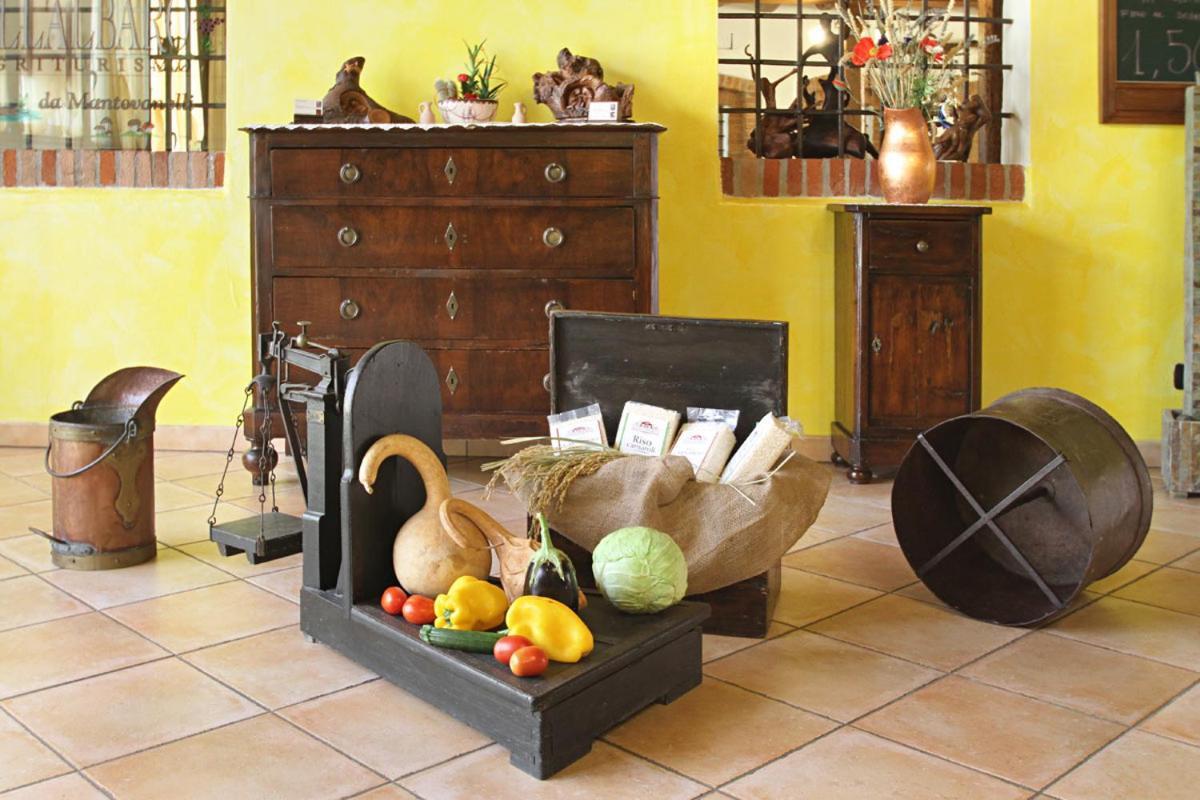 All'Albaro Agriturismo Salizzole المظهر الخارجي الصورة